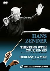 Hans zender thinking for sale  Delivered anywhere in UK