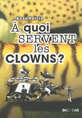 Servent clowns d'occasion  Livré partout en Belgiqu