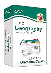 Gcse geography aqa for sale  Delivered anywhere in UK