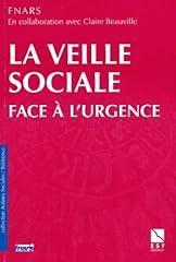 Veille sociale face d'occasion  Livré partout en Belgiqu