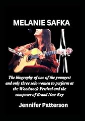 Melanie safka biography for sale  Delivered anywhere in UK