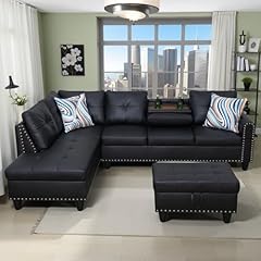 Trygoal shaped couches for sale  Delivered anywhere in USA 