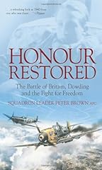 Honour restored d'occasion  Livré partout en France