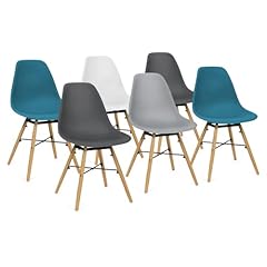 Idmarket lot chaises d'occasion  Livré partout en Belgiqu
