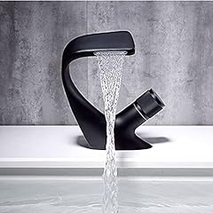 Basin faucets black for sale  Delivered anywhere in USA 
