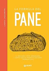 Formula del pane. usato  Spedito ovunque in Italia 