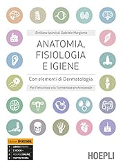 Anatomia fisiologia igiene. usato  Spedito ovunque in Italia 