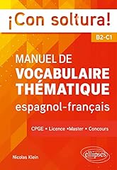 Con soltura manuel d'occasion  Livré partout en France