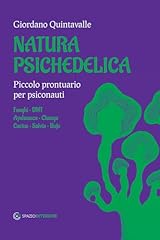 Natura psichedelica. piccolo usato  Spedito ovunque in Italia 