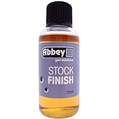 Abbey stock finish for sale  Delivered anywhere in UK