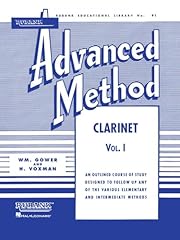 Rubank advanced method for sale  Delivered anywhere in USA 