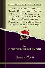 Nouveau recueil général d'occasion  Livré partout en France