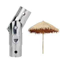 Lasuroa patio umbrella for sale  Delivered anywhere in UK