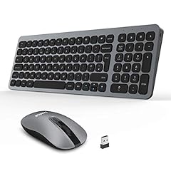 Leadsail wireless keyboard for sale  Delivered anywhere in UK