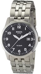 Boccia men quartz for sale  Delivered anywhere in UK