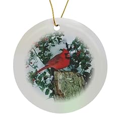 Circle porcelain ornament for sale  Delivered anywhere in USA 