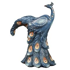 Elegant peacock decorative for sale  Delivered anywhere in USA 