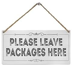 Mtrgdn package sign for sale  Delivered anywhere in USA 