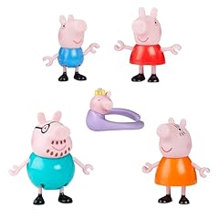 Peppa pig famiglia usato  Spedito ovunque in Italia 