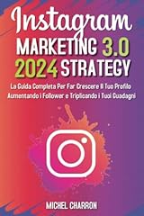 Instagram marketing strategy usato  Spedito ovunque in Italia 
