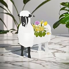 Big sheep planter for sale  Delivered anywhere in USA 