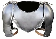 Gorget shoulder pauldrons for sale  Delivered anywhere in USA 