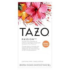 Tazo tea passion for sale  Delivered anywhere in UK
