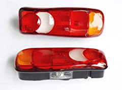 Rear tail lights for sale  Delivered anywhere in Ireland