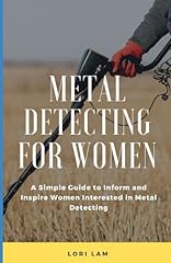 Metal detecting women for sale  Delivered anywhere in USA 