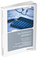 Technische betriebswirt lehrbu gebraucht kaufen  Wird an jeden Ort in Deutschland