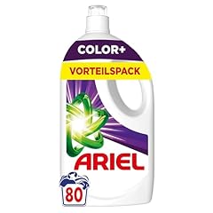 Ariel flüssigwaschmittel wasc gebraucht kaufen  Wird an jeden Ort in Deutschland