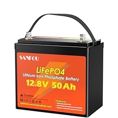 Sanfou lifepo4 batterie gebraucht kaufen  Wird an jeden Ort in Deutschland