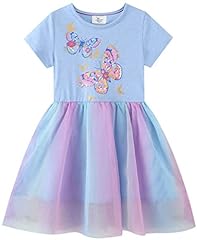 Butterfly dress toddler for sale  Delivered anywhere in USA 