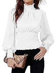 Lyaner women shirred for sale  Delivered anywhere in USA 