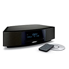 Bose Wave Music System IV - Espresso Black, used for sale  Delivered anywhere in USA 