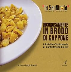 San nicola tortellino usato  Spedito ovunque in Italia 