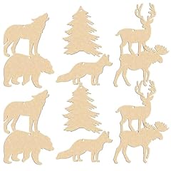 Nuobesty 30pcs unfinished for sale  Delivered anywhere in USA 