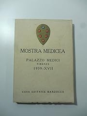 Mostra medicea. palazzo usato  Spedito ovunque in Italia 