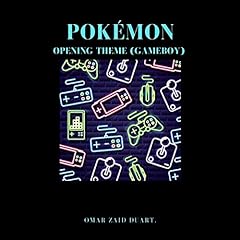 Pokémon - Opening Theme (GameBoy) (Original Game Soundtrack) for sale  Delivered anywhere in UK