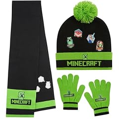 Minecraft boys beanie for sale  Delivered anywhere in USA 