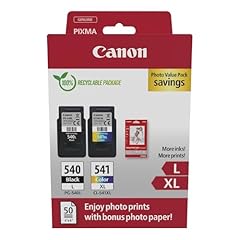 Canon tintenpatronen papier gebraucht kaufen  Wird an jeden Ort in Deutschland