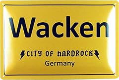 Blechschild 20x30cm gewölbt gebraucht kaufen  Wird an jeden Ort in Deutschland