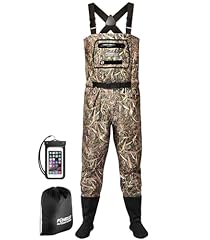 Foxelli breathable waders for sale  Delivered anywhere in USA 