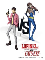 Lupin iii supertrio gebraucht kaufen  Wird an jeden Ort in Deutschland