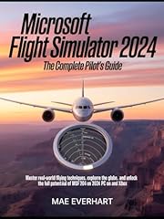 Microsoft flight simulator usato  Spedito ovunque in Italia 