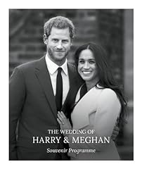 Wedding harry meghan for sale  Delivered anywhere in UK
