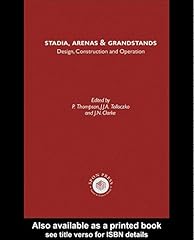 Stadia arenas grandstands for sale  Delivered anywhere in UK