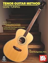 Tenor guitar method d'occasion  Livré partout en France