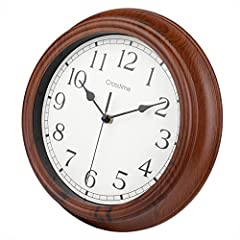Wall clock inch for sale  Delivered anywhere in Ireland