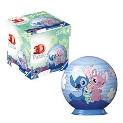 Ravensburger puzzle stitch usato  Spedito ovunque in Italia 